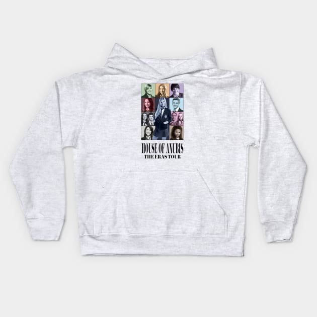 hoa eras tour Kids Hoodie by sadieillust